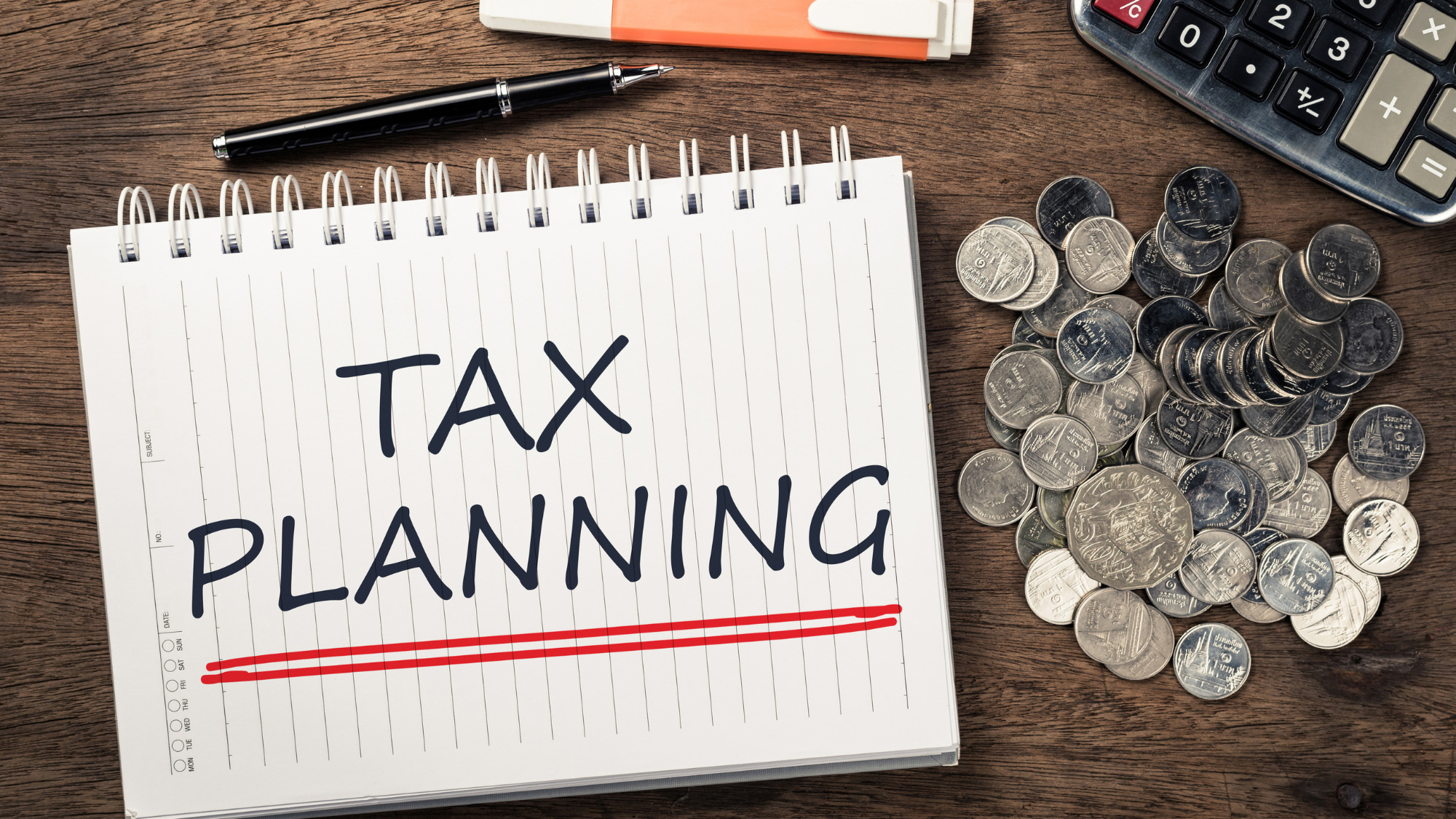 Tax Planning